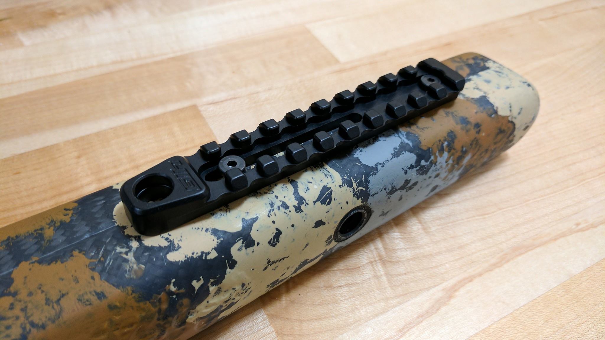 Improved Bipod Picatinny Rail (IBR) Area 419