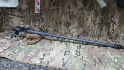 IN STOCK Hellfire Competition Barreled Action - Image 2