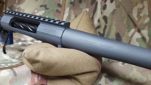 IN STOCK Hellfire Competition Barreled Action