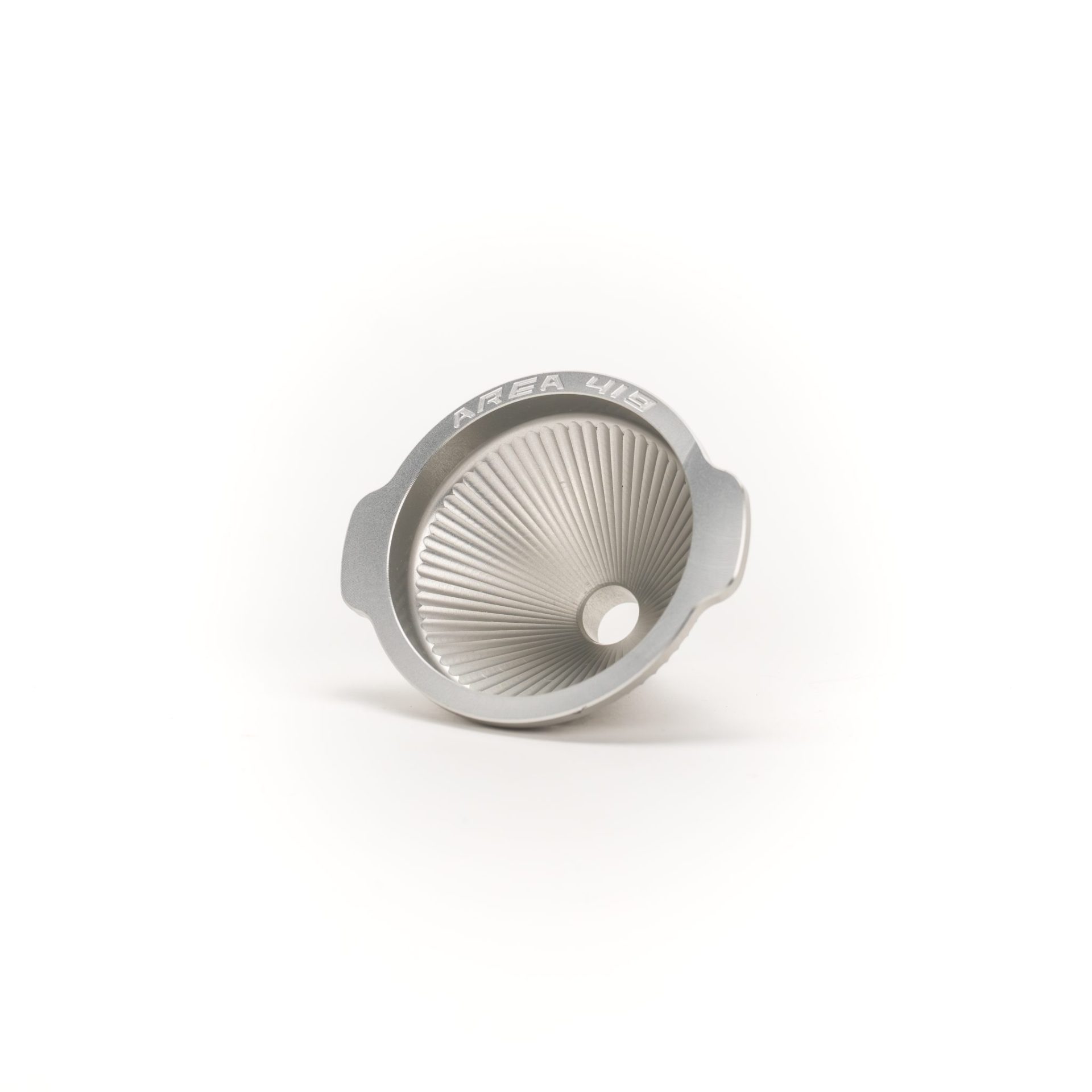 Improved Powder Funnel