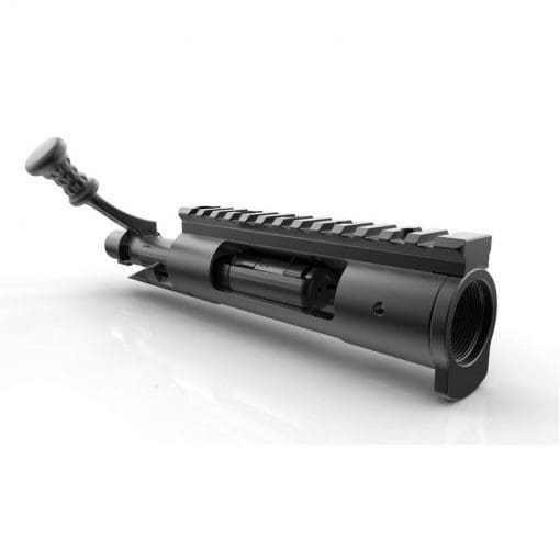 Mausingfield Bolt Action, LA, Magnum Bolt Face