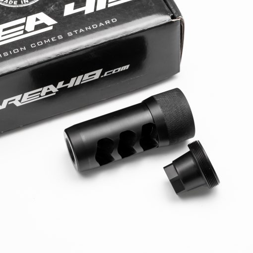 Black Carbon Steel GoEa TacticaI Enhanced Brake Enhancement Kit S 