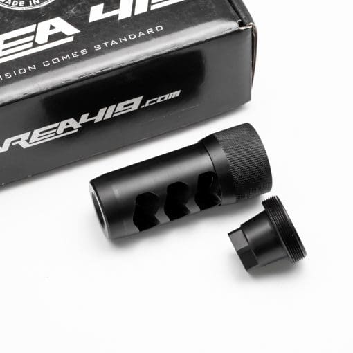 Hellfire Self Timing Muzzle Brake - Image 7