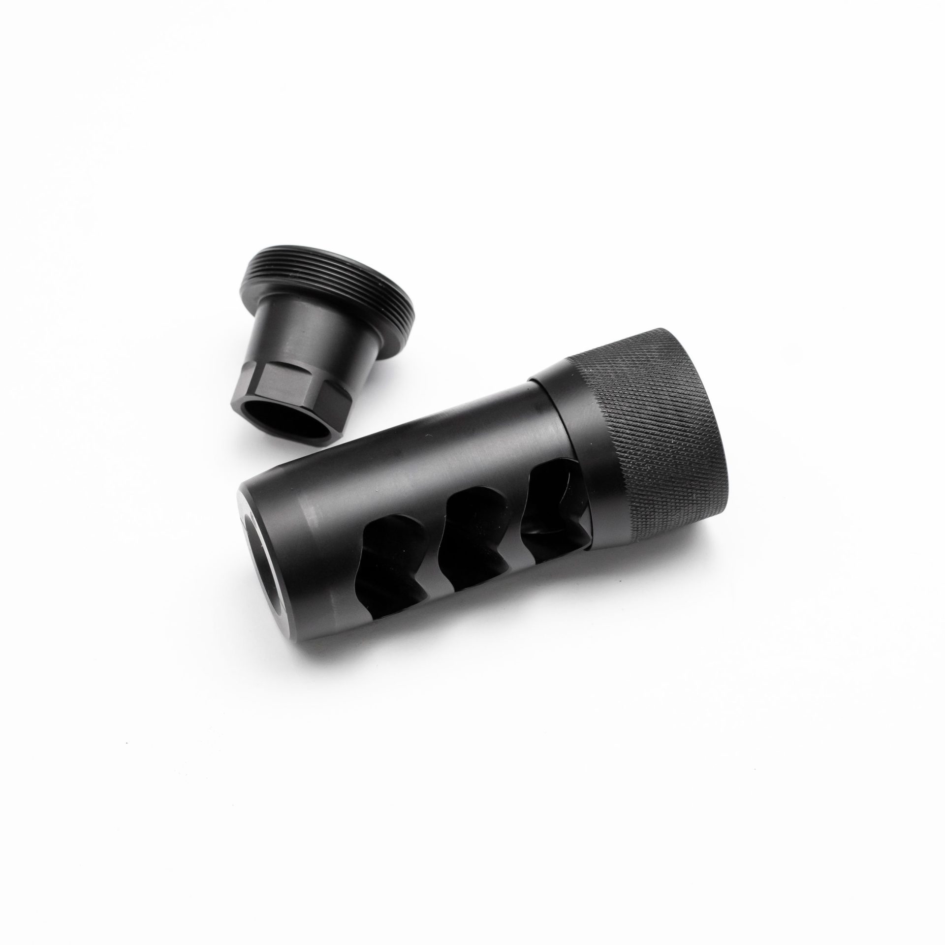 Area 419 HELLFIRE Self-Timing Muzzle Brake System