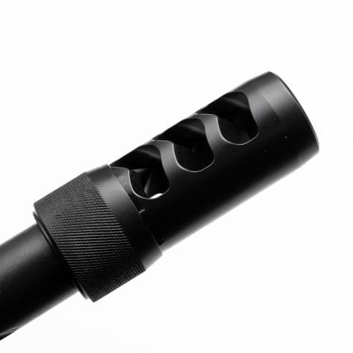 Hellfire Self Timing Muzzle Brake - Image 3