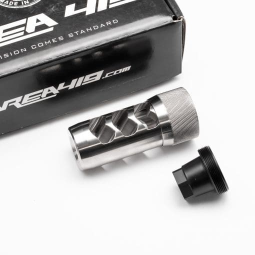 Hellfire Self Timing Muzzle Brake - Image 8