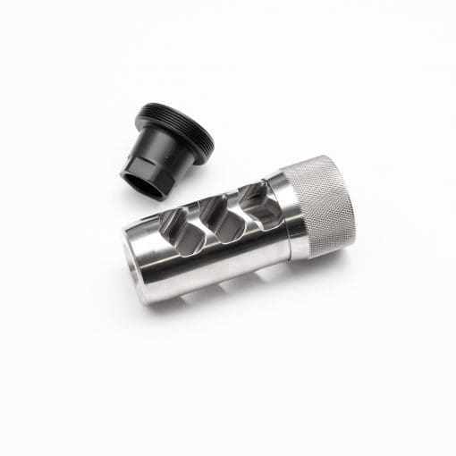 Hellfire Self Timing Muzzle Brake - Image 2