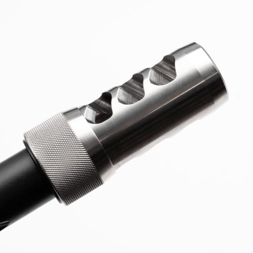 Hellfire Self Timing Muzzle Brake - Image 4