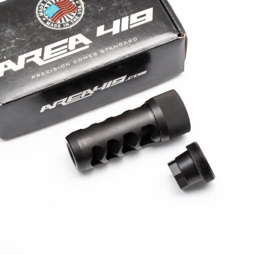 Sidewinder Magnum Self Timing Muzzle Brake - Image 5