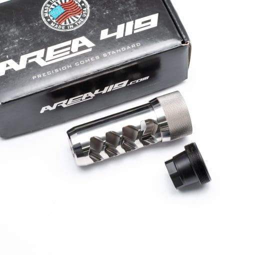 Sidewinder Magnum Self Timing Muzzle Brake - Image 6