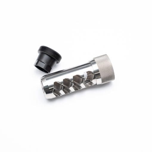 Sidewinder Magnum Self Timing Muzzle Brake - Image 2