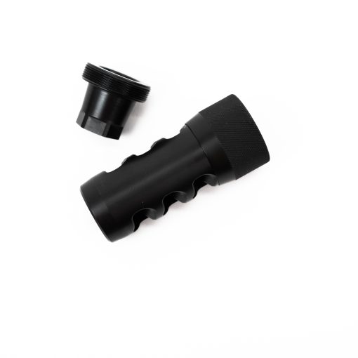 Hellfire Self Timing Muzzle Brake