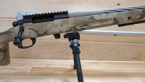 Picatinny Rail Adapter for Manners Barricade Mini-Chassis - Image 4