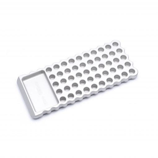 BLEM Billet Loading Block - Clear Anodized