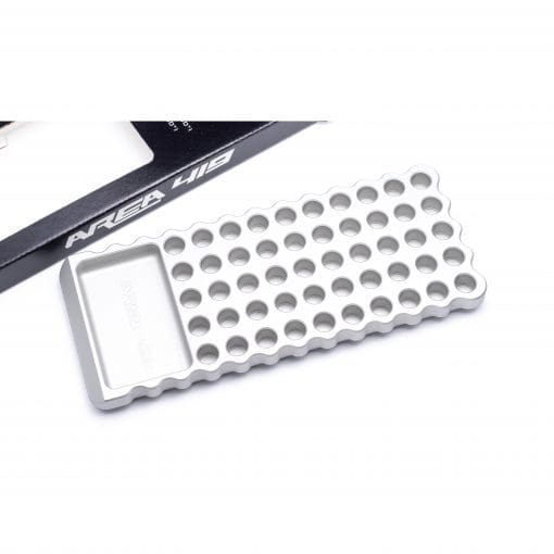 BLEM Billet Loading Block - Clear Anodized - Image 2