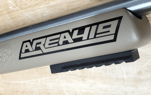 Barrel Decal