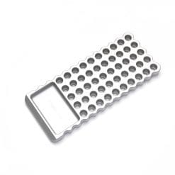 Billet Loading Block - Clear Anodized