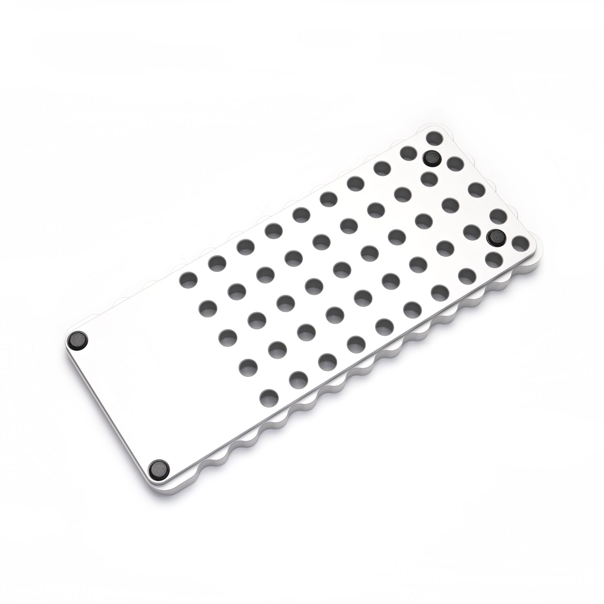 Billet Loading Block Clear Anodized Area 419