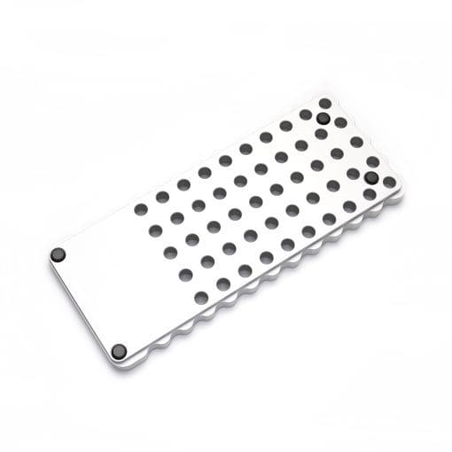 Billet Loading Block - Clear Anodized - Image 2