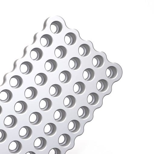 Billet Loading Block - Clear Anodized - Image 3
