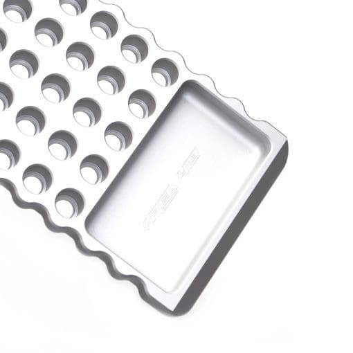Billet Loading Block - Clear Anodized - Image 4