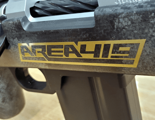 Barrel Decal - Image 2