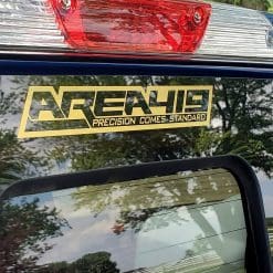 Vinyl Decal