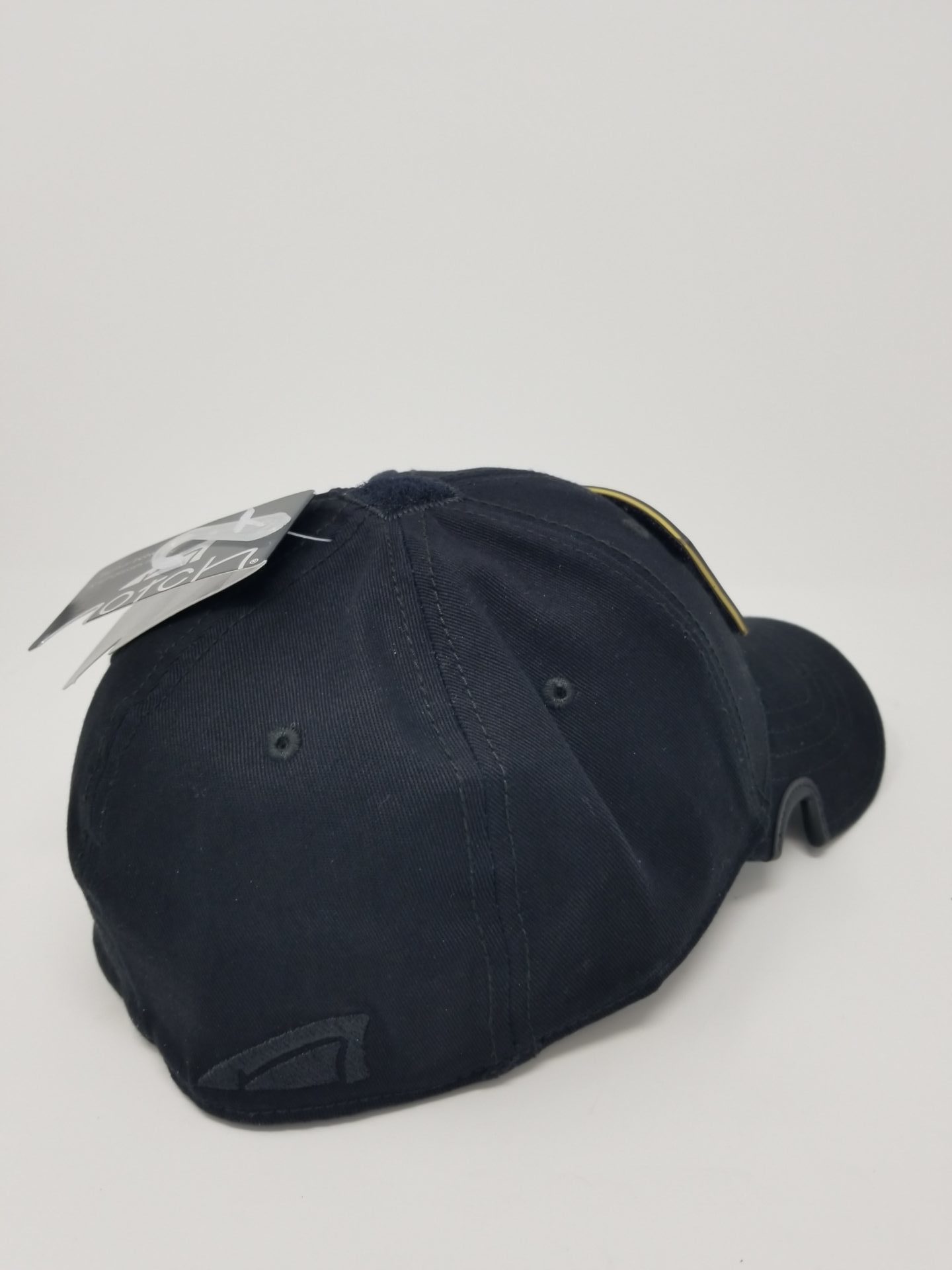 Notch Gear Black Operator Hat W/Patch – Area 419