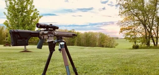 Hellfire 2P - Self Timing Muzzle Brake w/ Adapter - Image 5