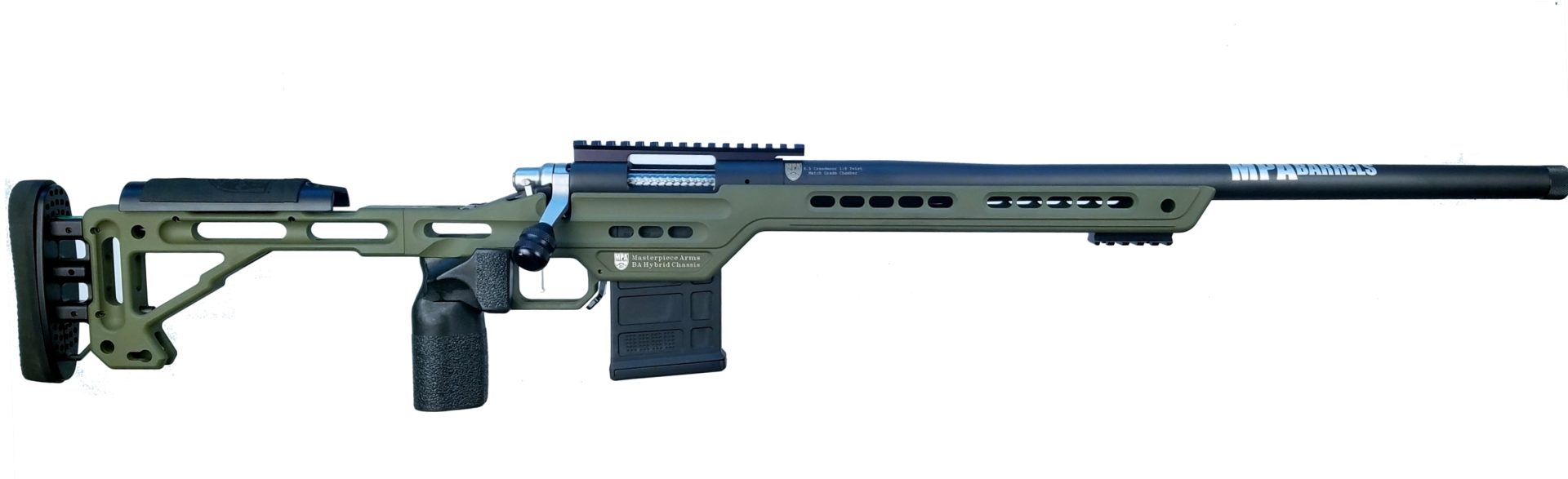 MPA Sniper Green 