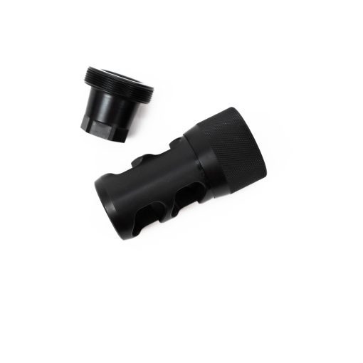 Hellfire 2P Self Timing Muzzle Brake