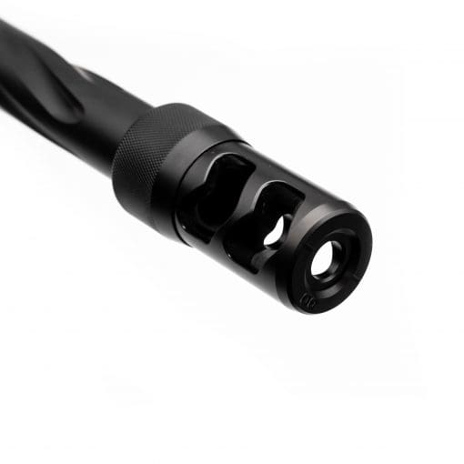 Hellfire 2P - Self Timing Muzzle Brake w/ Adapter - Image 3