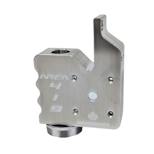 Billet V2 Autothrow Housing for Sartorious