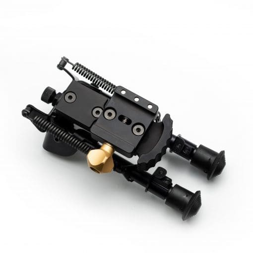 Harris Bipod Adapter with Barricade Spigot - Image 3