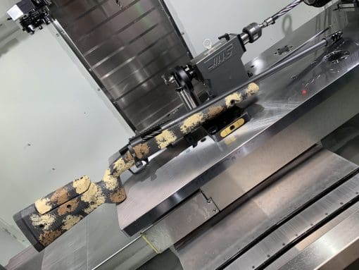 Manners Elite Molded Stock, Remington 700 SA - Image 3