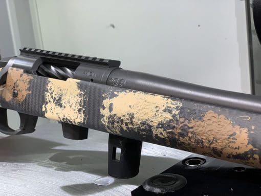 Manners Elite Molded Stock, Remington 700 SA - Image 4