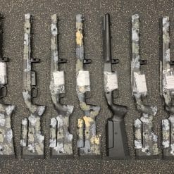 Manners Elite Molded Stock, Remington 700 SA