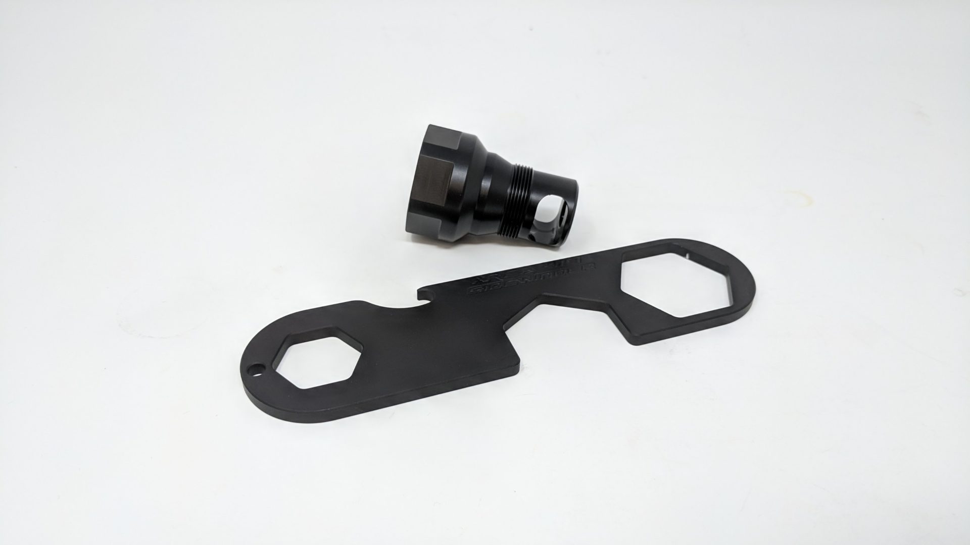 Area 419 Hellfire Suppressor Mounts for SilencerCo Omega Area 419 Hellfire Suppressor Mounts for SilencerCo Omega