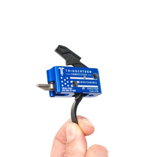 TriggerTech Competitive AR Trigger - Independence Edition - Image 4