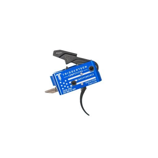TriggerTech Competitive AR Trigger - Independence Edition