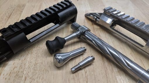 Steel 5/16x24 Bolt Knob Adapters - Image 5