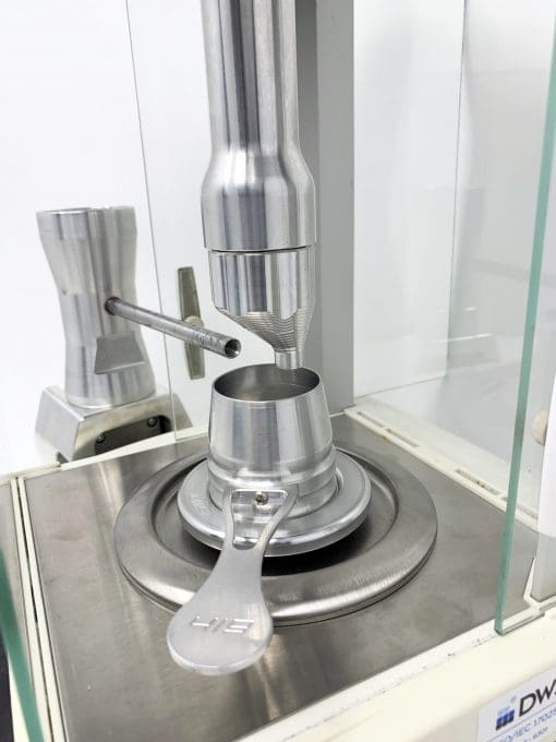 Self-Centering Tray for Sartorius Entris Scales - Image 2