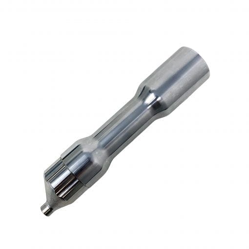 Extended Powder Drop for Sartorius Scales