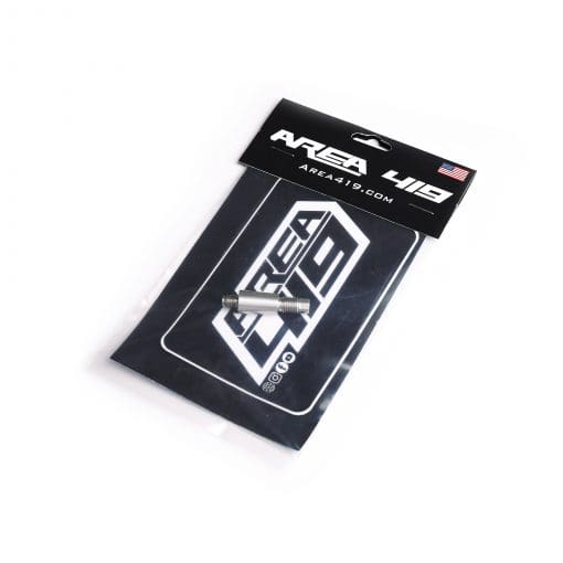 Steel 5/16x24 Bolt Knob Adapters - Image 4