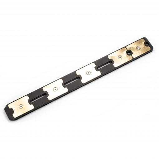 Universal Weight-Tunable ARCALOCK Rail