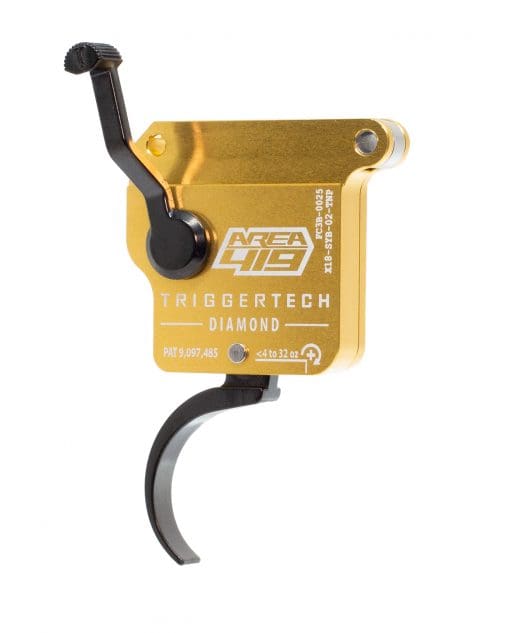 TriggerTech Diamond Triggers - 419 EDITION