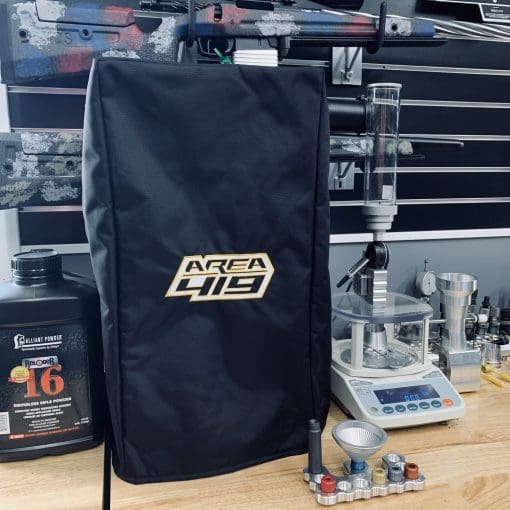 Dust Cover for AnD FXi Scale with Auto-Trickler