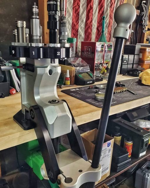 Arbor Press  K+M's Precision Reloading Best Arbor Press