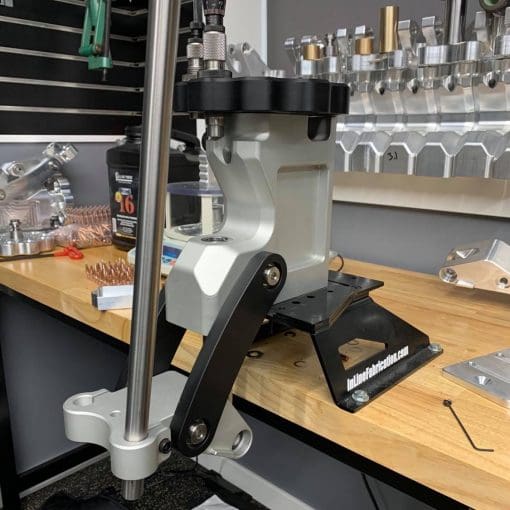 Inline Fabrication Quick Change Plate for the ZERO