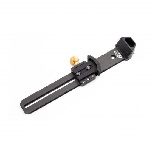 ARCALOCK 12" Universal Barricade Rail Kit